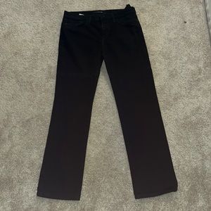 Joes Jeans, black, 34W, classic fit